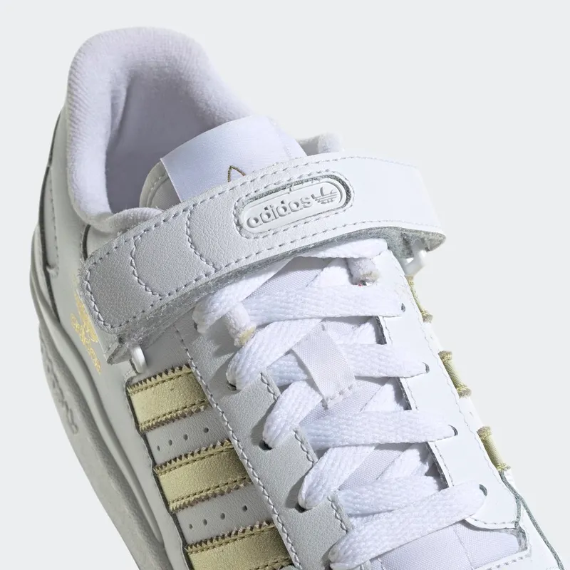 adidas Forum Low Cloud White / Core Black / Core Black (H05108)