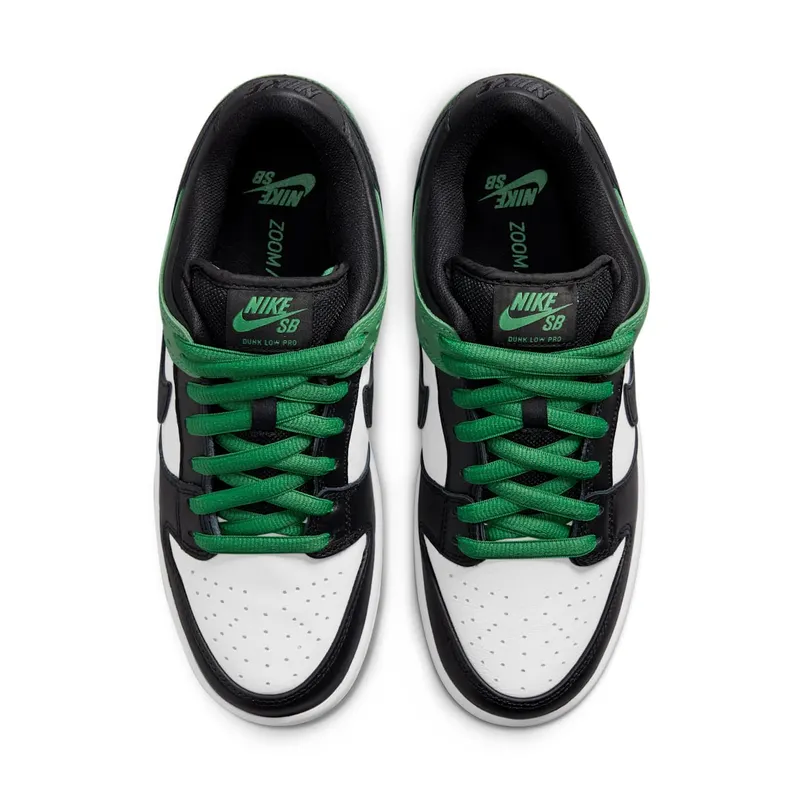 Nike SB Dunk Low Pro Classic Green (2021) (BQ6817-302)