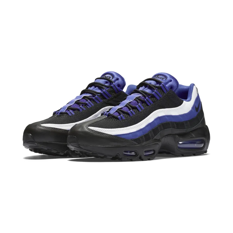 Nike Air Max 95 Persian Violet Persian Violet/White/Black (749766-501)