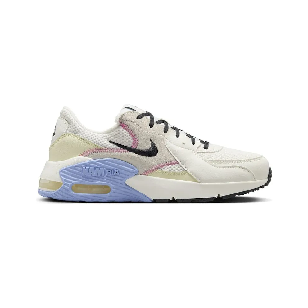 Nike Air Max Excee Sail Alabaster Aluminum Off Noir (IB4018-133)