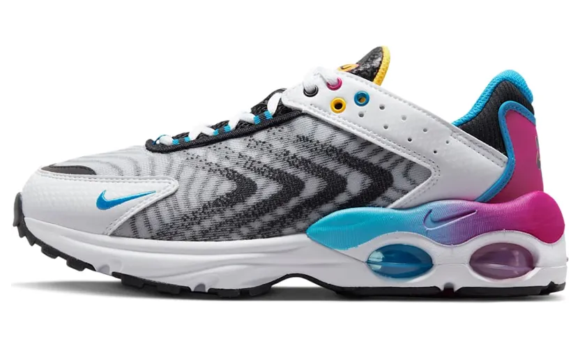 Nike Air Max TW SE GS “Multi-Color” (DV1964-100)