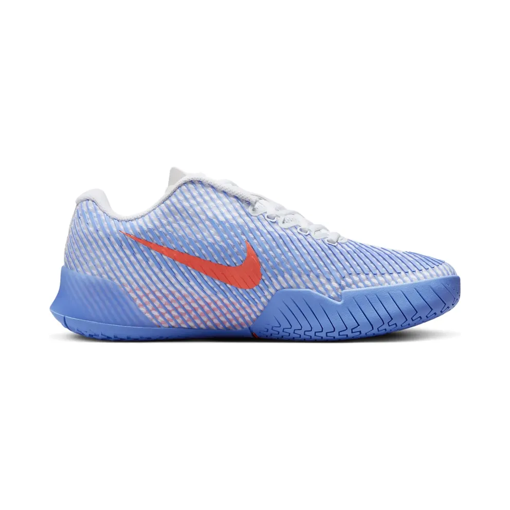 Nike Court Air Zoom Vapor 11 HC White Light Wild Mango Royal Pulse (DR6965-106)