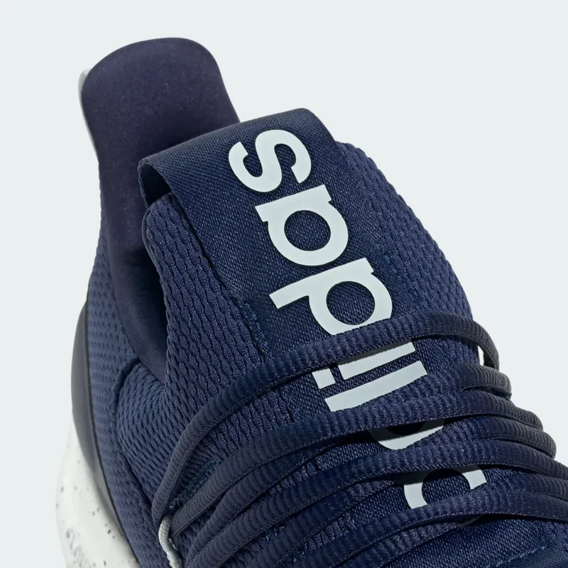 adidas Lite Racer Adapt 7.0 Dark Blue Halo Blue Cloud White (JS0047)
