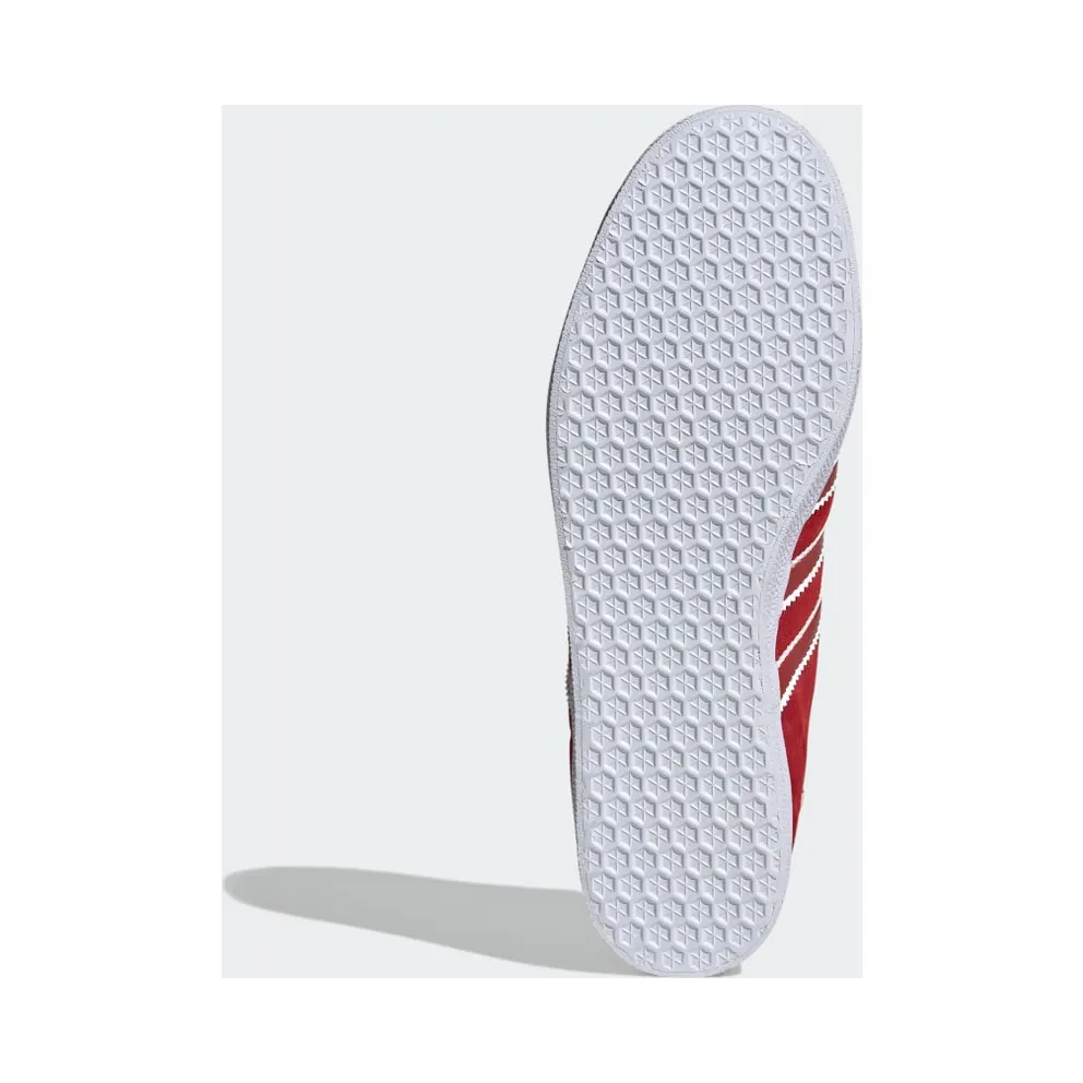 Adidas Gazelle Cloud White / Team Power Red / Team Colleg Gold (GX9880)