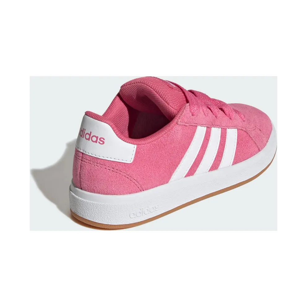 adidas Grand Court 00s Pink Fusion White Gum (JR9850)