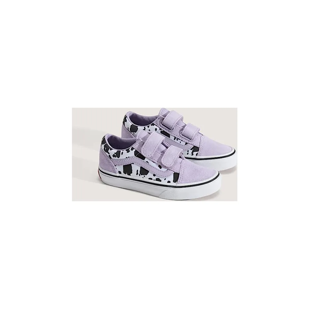 Vans Old Skool Lavendel / Black / White (VN000CYDGRG)