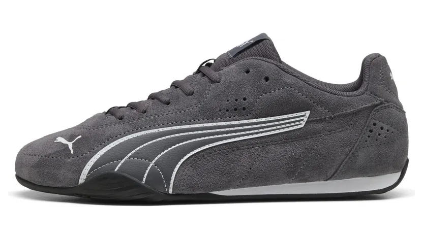 Puma Catch “Moody Gray / Puma White” (402681_17)