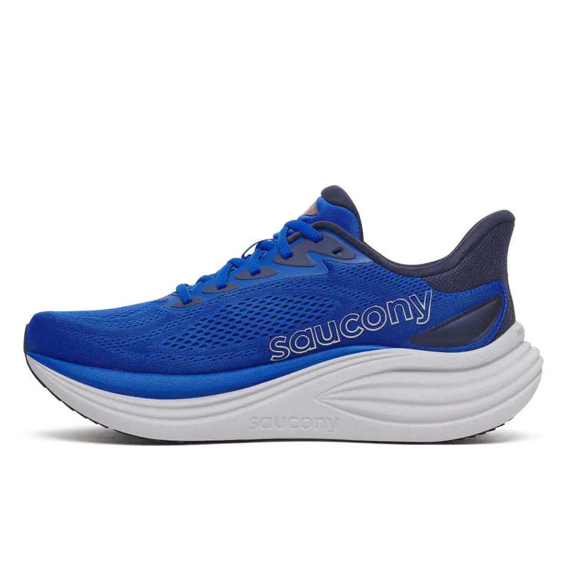 SAUCONY Triumph 24 “Lapis / Silver” (S100997-1006)