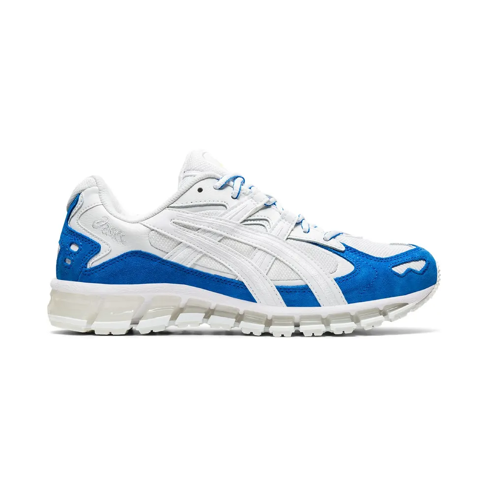 Asics Gel-Kayano 5 360 White Electric Blue (1201A053-100)