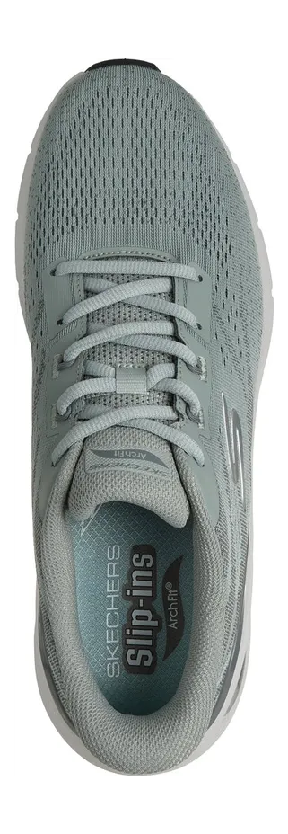 skechers-slip-ins-arch-fit 233400_SAGE