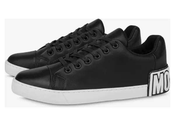 moschino-sneaker POLMB15402G1HGA0000