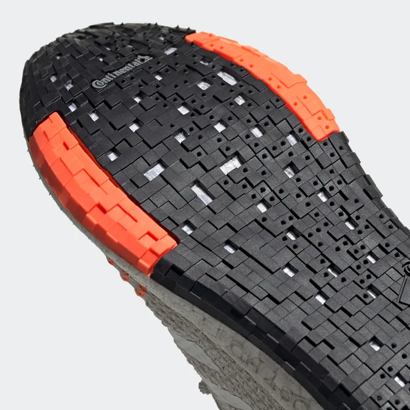 adidas Pulseboost HD Grey One / Cloud White / Hi-Res Coral (G26934)