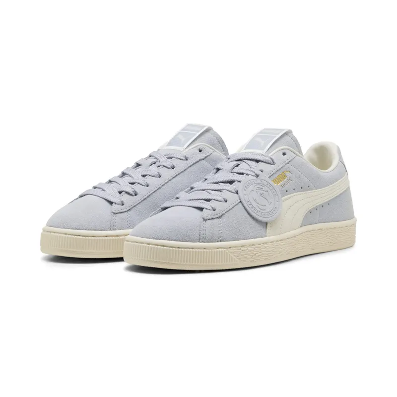 Puma Suede Charles F. Stead “Snow Mountain Blue / Frosted Ivory” (405341_05)