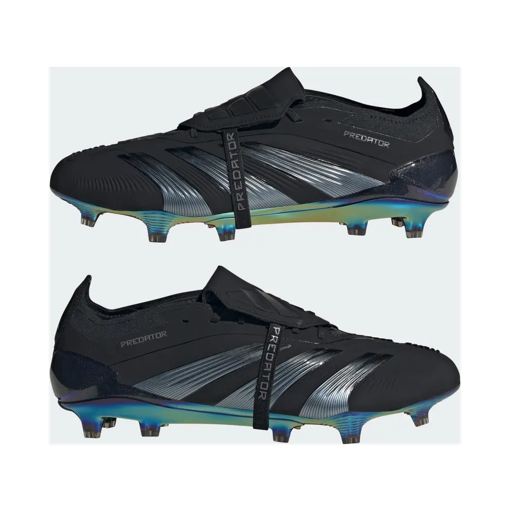 adidas Predator 24+ Elite FT FG Base Black Pack (IE1810)