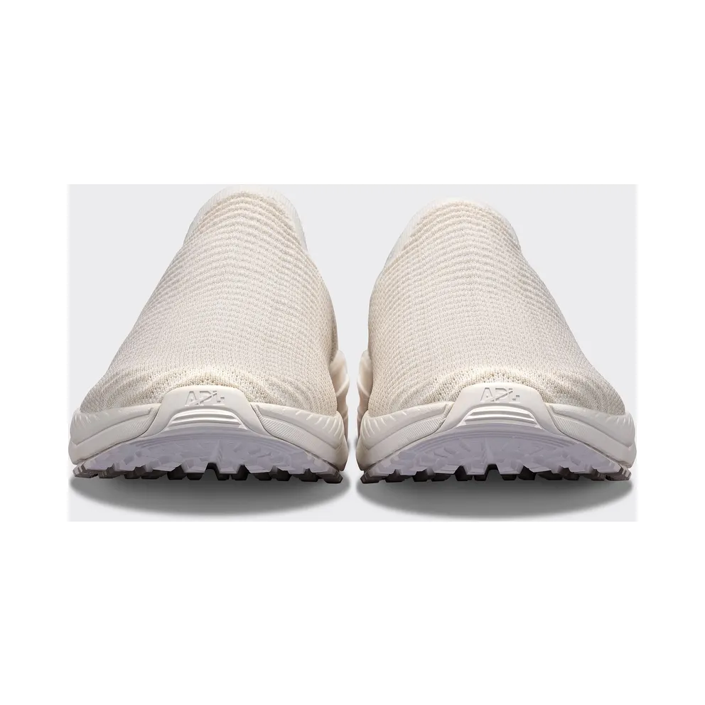 APL TechLoom Traveler “Ivory/Greige” (Men)
