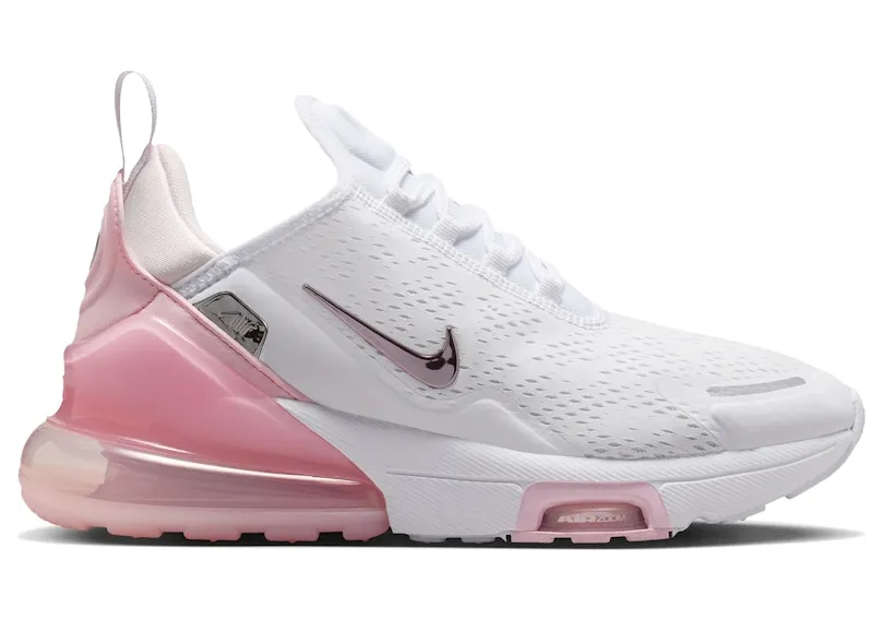 Nike Air Max 270 Premium White Pink Foam (IO9884-111)
