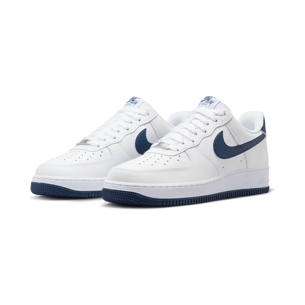 Nike Air Force 1 ’07 “Navy” (FJ4146-104)