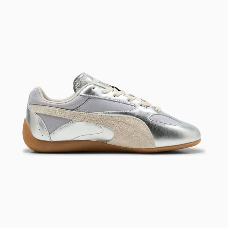 Puma Speedcat Crème / Silver (40550101)