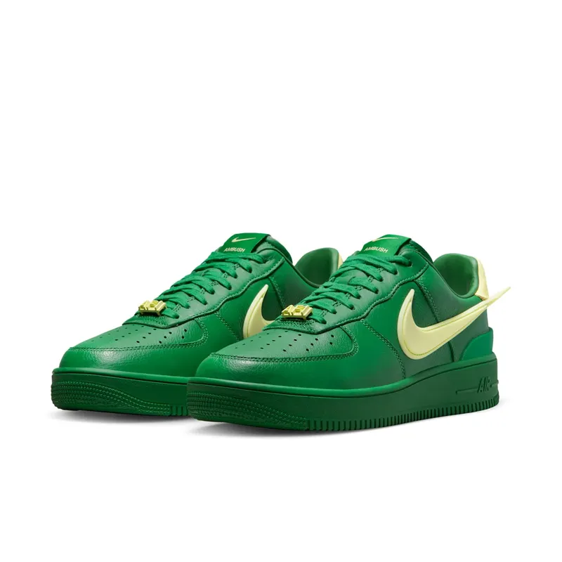 Nike Air Force 1 Low “AMBUSH – Green” (DV3464-300)