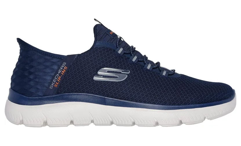 Skechers Slip-ins: Summits – High Range Sneaker Marine