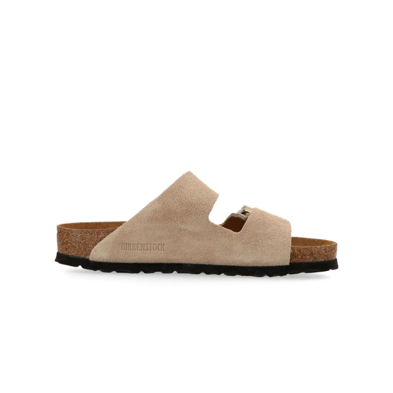 Birkenstock Arizona Suede Leather (sandcastle) – 1029242