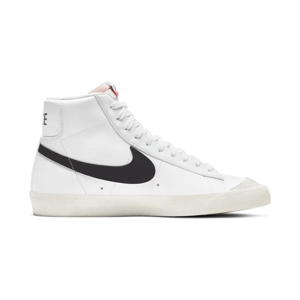 Nike Blazer Mid ’77 Vintage ‘Sail Black’ (2019) (BQ6806-100)