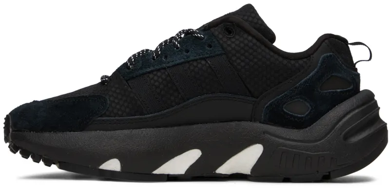 Adidas ZX 22 BOOST Core Black / Core Black / Cloud White (GY6701)