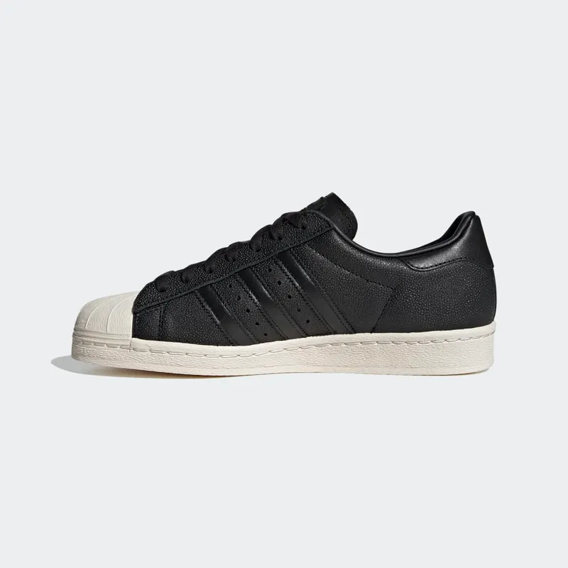 Adidas Superstar 82 Core Black / Core Black / Chalk White (GX3746)