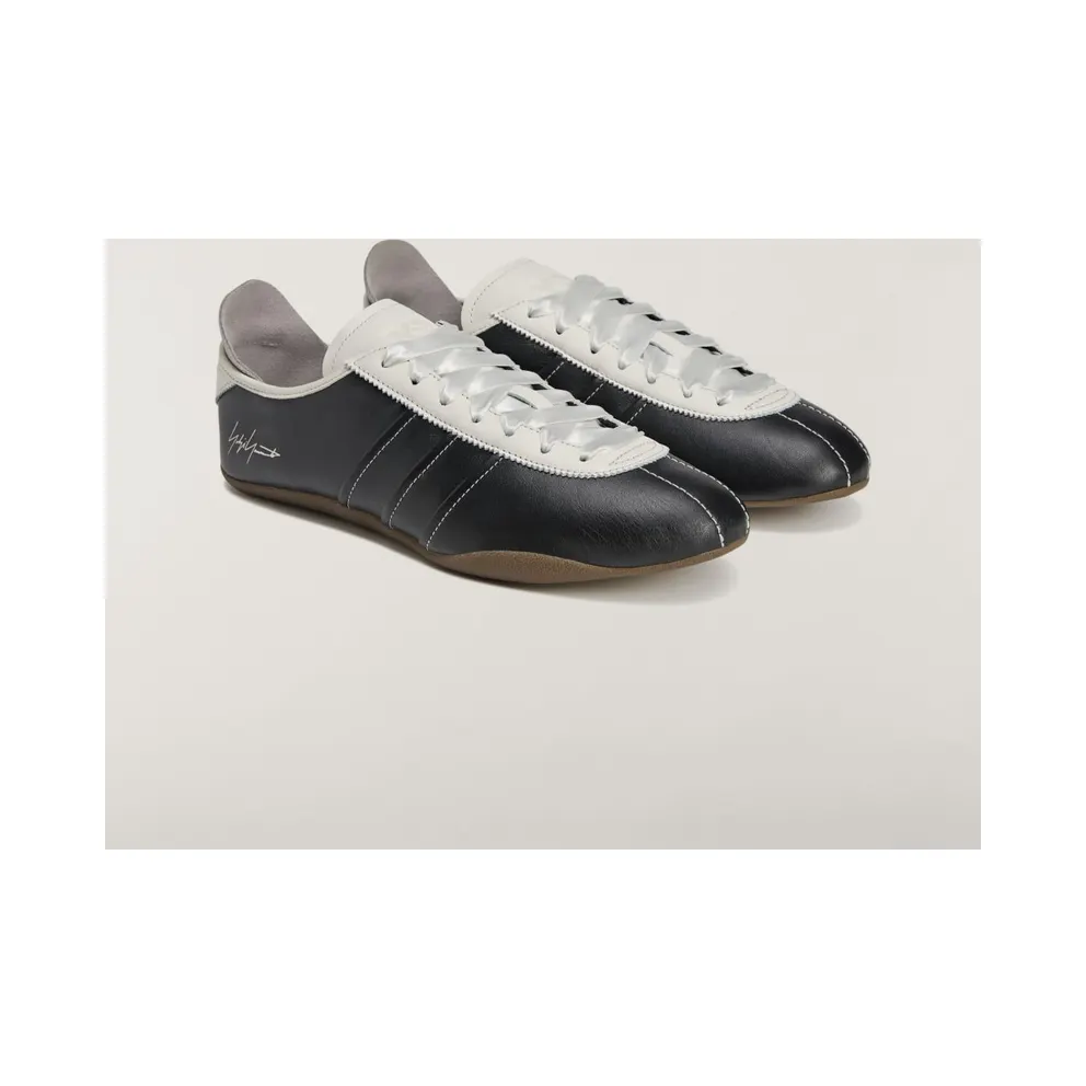Adidas Y-3 Tokyo Black / Black / Orbit Grey (JR6644)