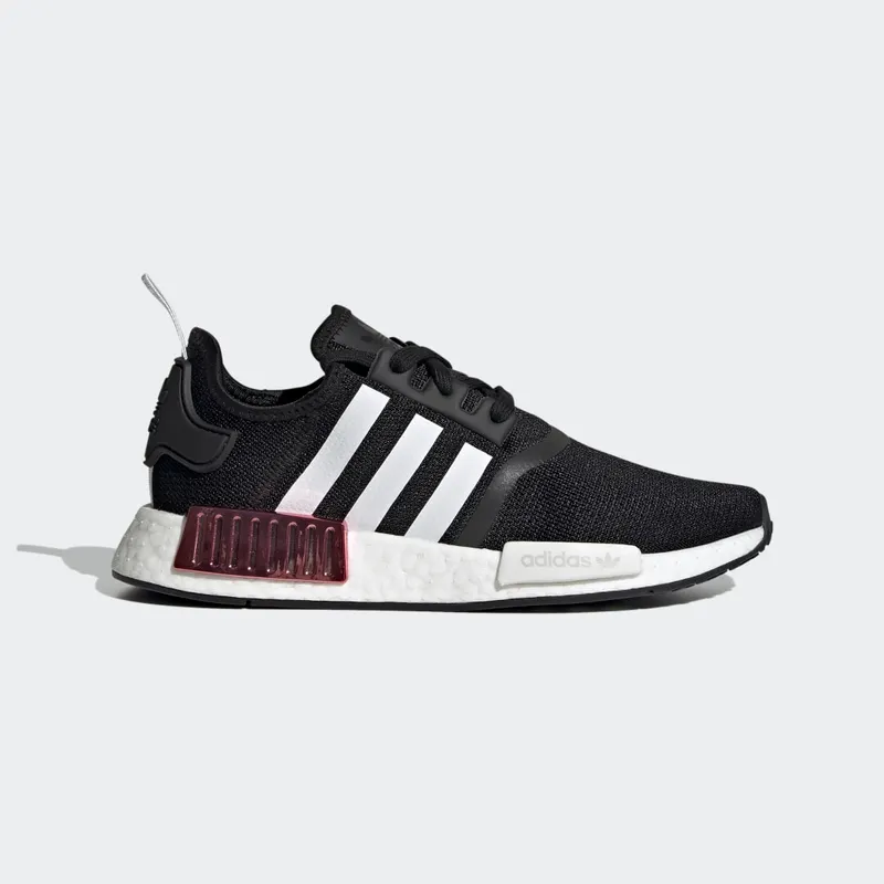Adidas NMD_R1 ‘Black Hazy Rose’ Core Black/Cloud White/Hazy Rose (FY3771)