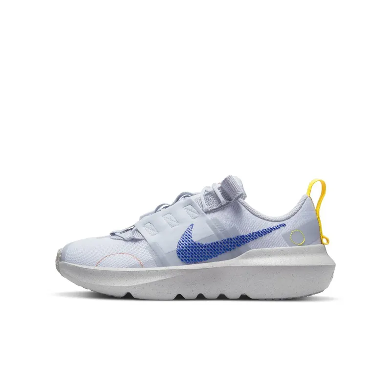 Nike Crater Impact Older Kids’ Grey 50% Sustainable Materials (DB3551-003)