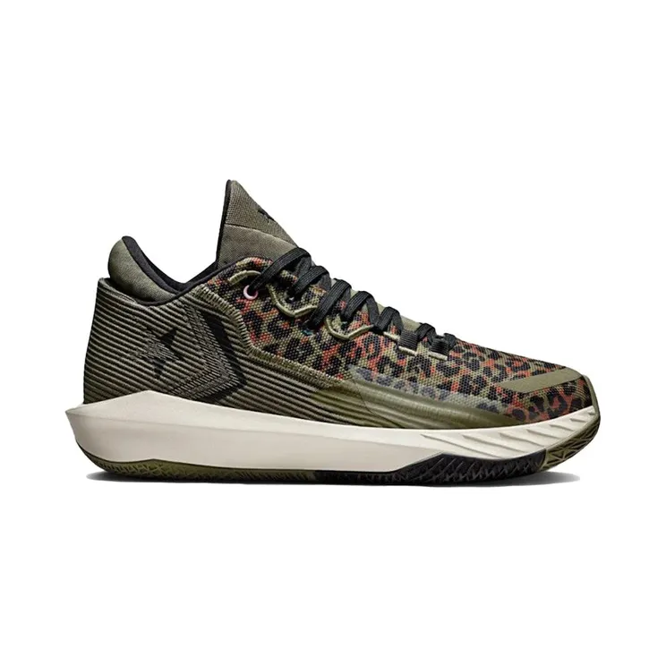 Converse All Star BB Jet Mid Archive Print Leopard (172176C)