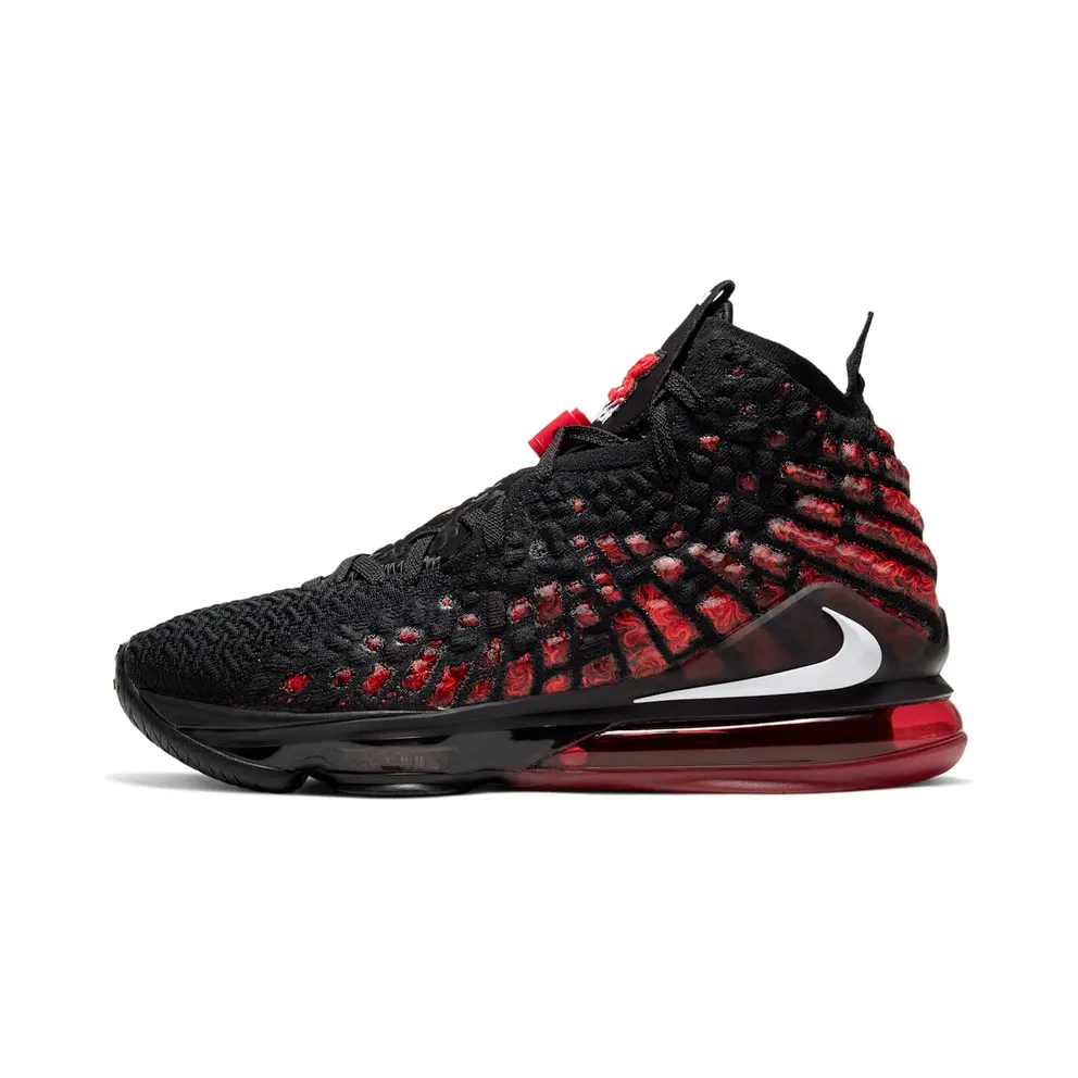 LeBron 17 Black (BQ3177-006)