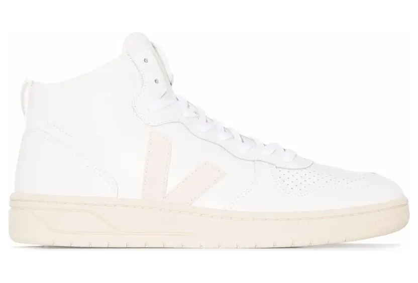 VEJA V-15 CWL High-Top-Sneakers – Weiß (VQ021270B0)