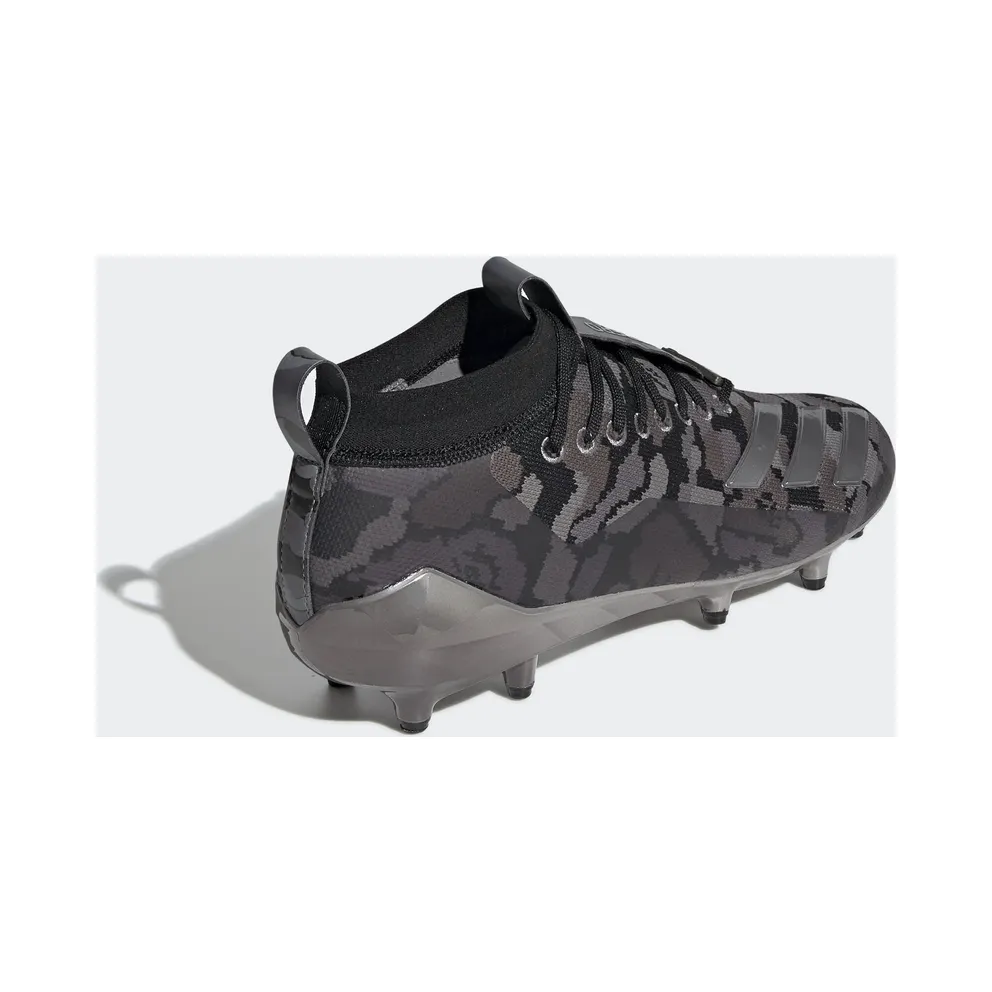 Adidas x A Bathing Ape Grey Camo adiZero 8.0 BAPE Football Cleats (2019) (EE7074)