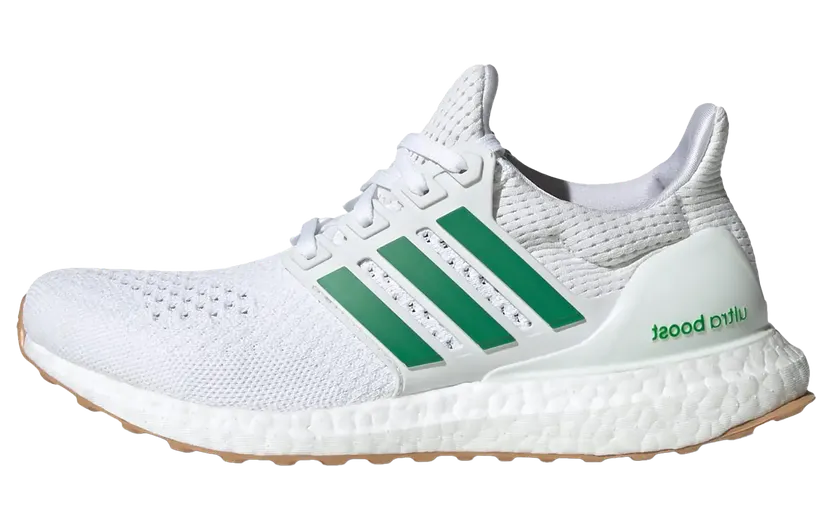 Adidas Ultraboost 1.0 “White / Green” (JH9210)