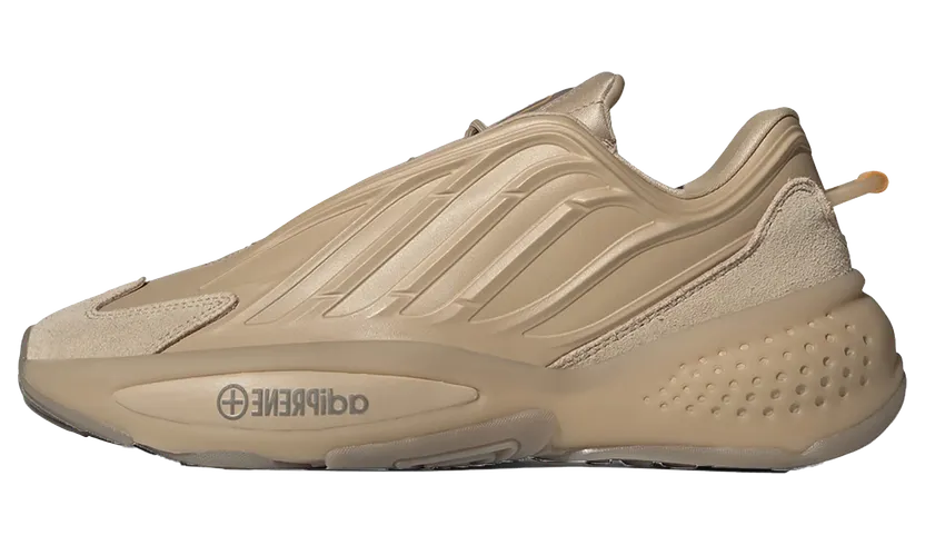adidas Ozrah Pale Nude / Simple Brown / Orange Rush (GX3240)