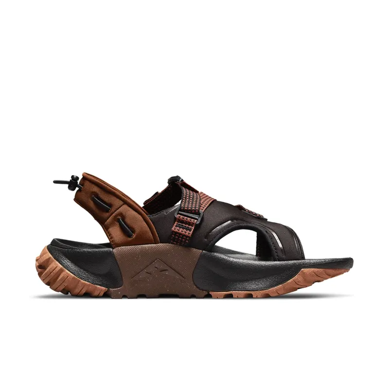 Nike Oneonta Black / Cocao Wow / Gum Medium Brown (DJ6602-002)