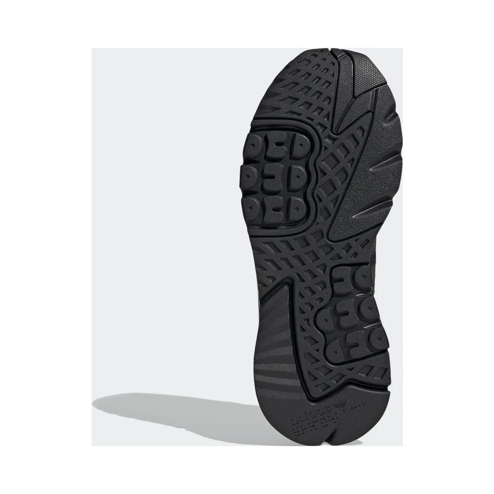 adidas Nite Jogger 3M Black Metallic Core Black/Core Black/Silver Metallic (FV3788)