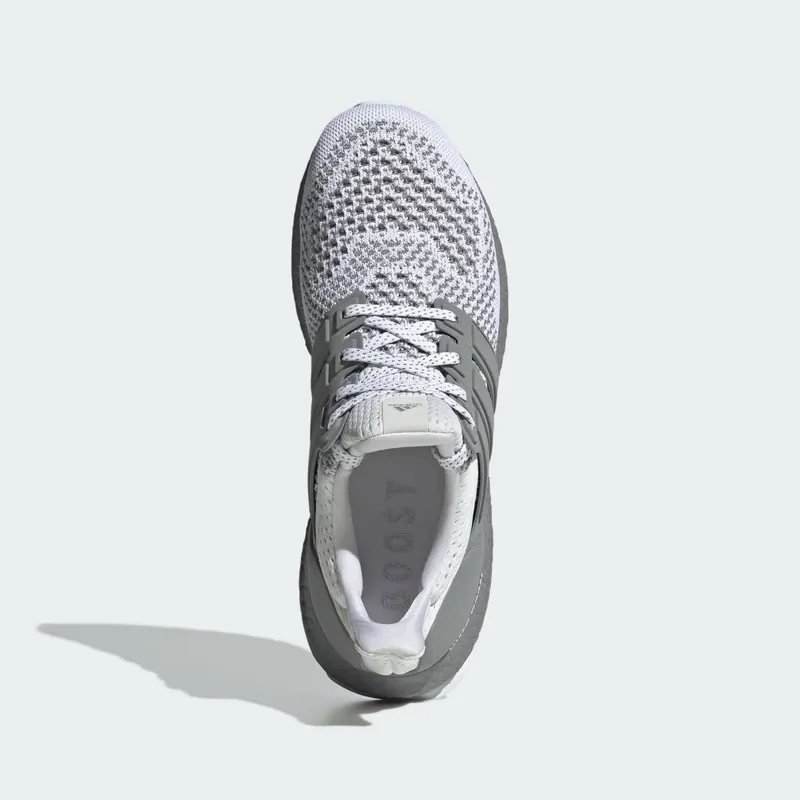 adidas Ultra Boost 1.0 Cloud White Silver Metallic Midsole (JQ5903)