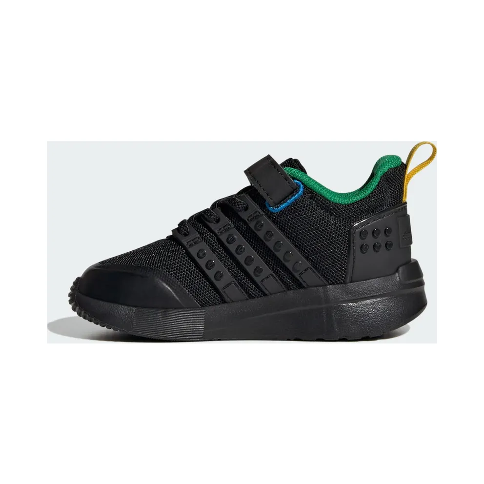 adidas Racer TR21 And Top Strap LEGO Core Black Green (IF2892)