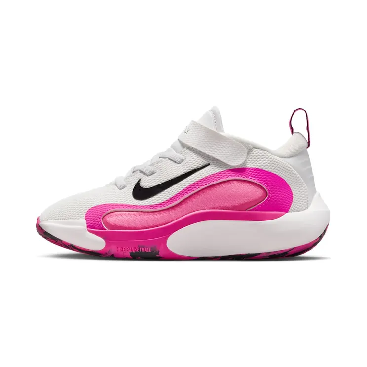 Nike IsoFly Platinum Tint Laser Fuchsia Black (FQ7670-010)