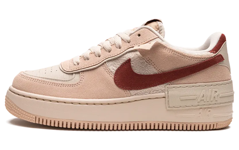 Nike AIR FORCE 1 SHADOW “Shimmer” (DZ4705-200)