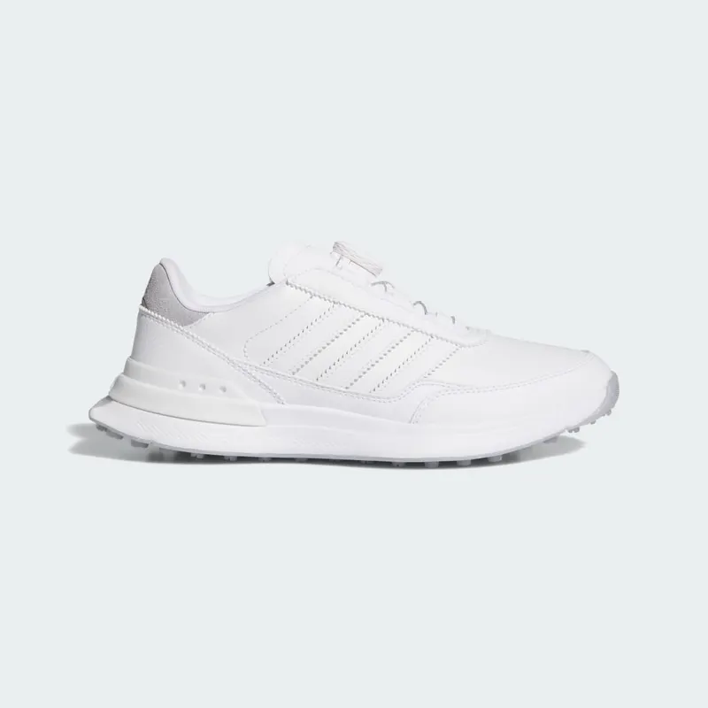 Adidas S2G 26 BOA SPIKELESS Golf Shoes Cloud White / Cloud White / Halo Silver (JQ3557)