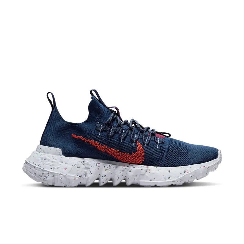 Nike Space Hippie 01 “Obsidian/Orange” (DN0010-400)