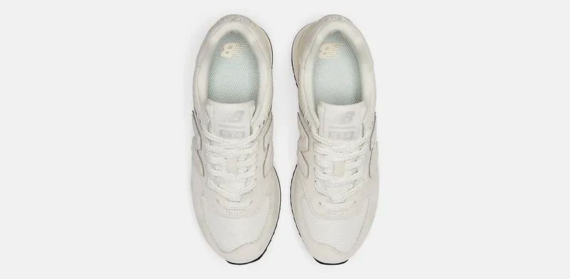 New Balance Gray 574+ (WL574ZAA)