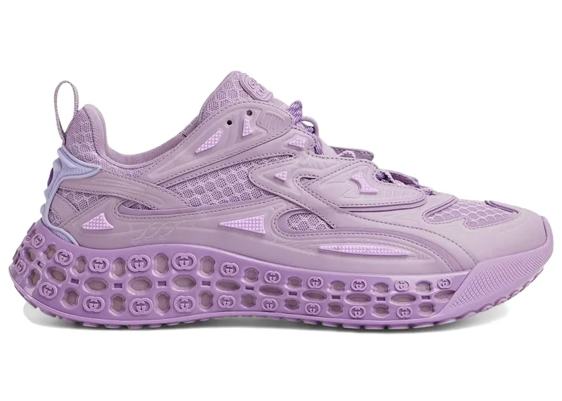 Gucci Cub3d Sneaker Purple Demetra (819709 FAEBE 5244)