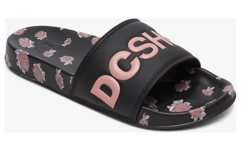 DC DC Slides Black (ADJL1000271bf)