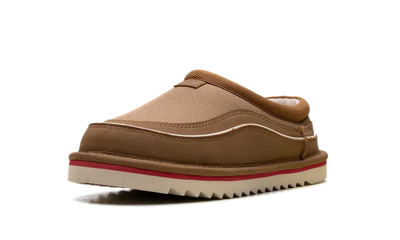 Ugg TASMAN CALI WAVE Slide “Chestnut Birch” (1158278-CBRC)