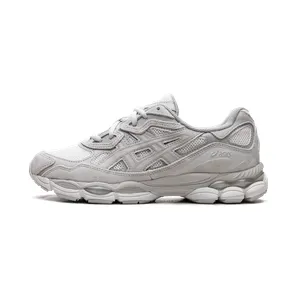 ASICS GEL-NYC “Cream / Cloud Grey” (1203A663-101)